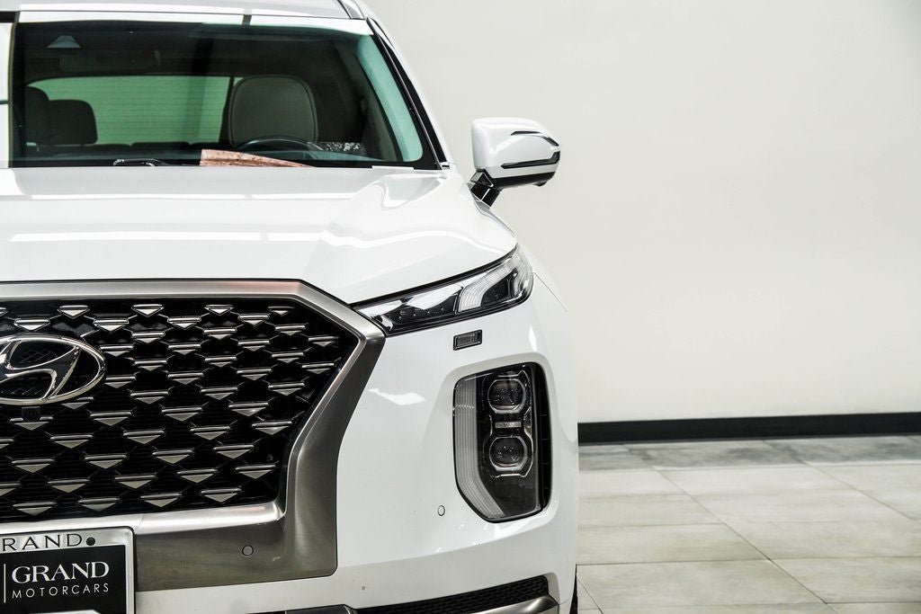 2022 Hyundai Palisade Calligraphy