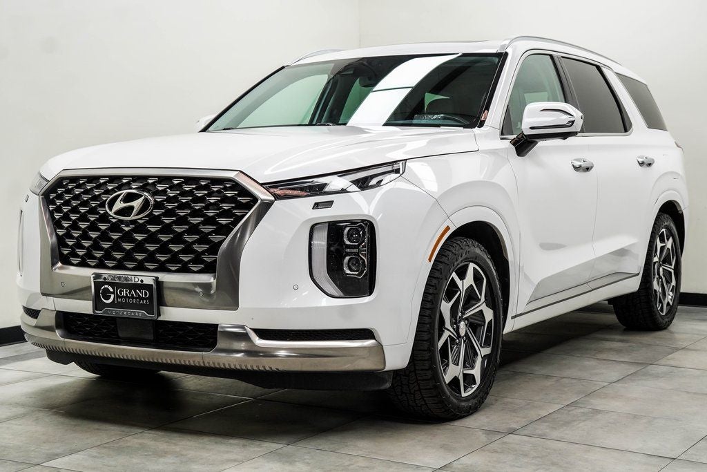 2022 Hyundai Palisade Calligraphy