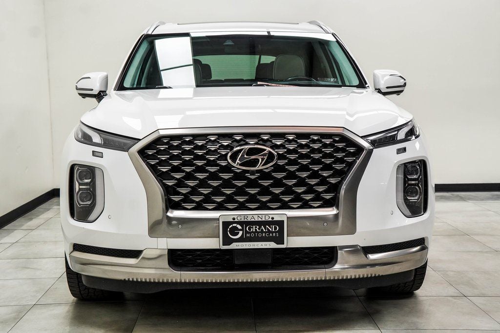 2022 Hyundai Palisade Calligraphy