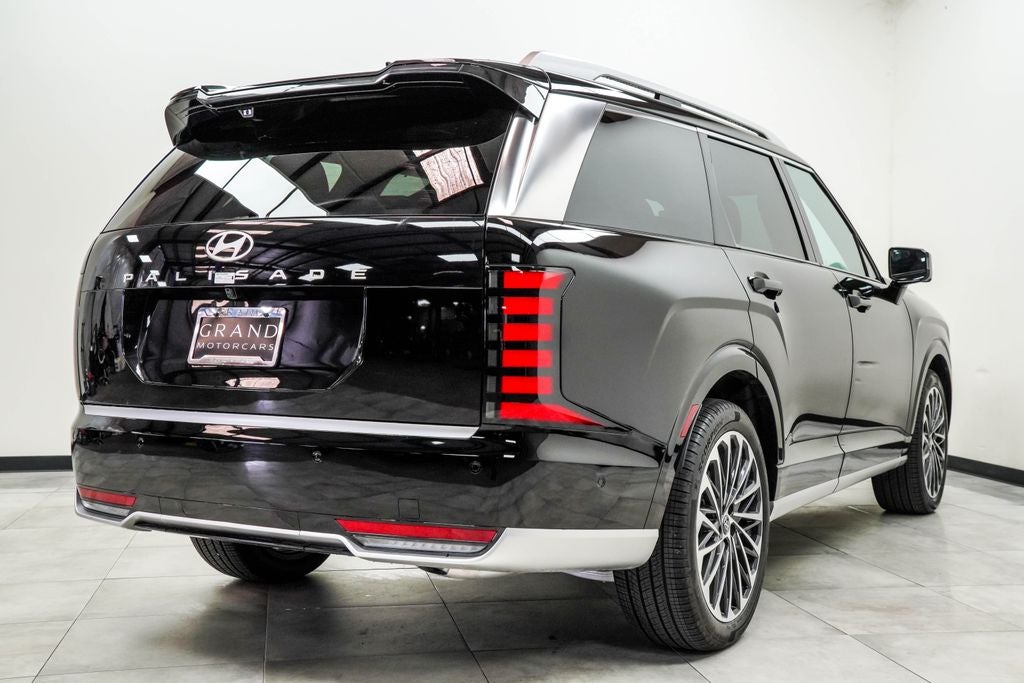 2026 Hyundai Palisade Calligraphy