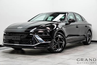 2025 Hyundai Sonata SEL Convenience
