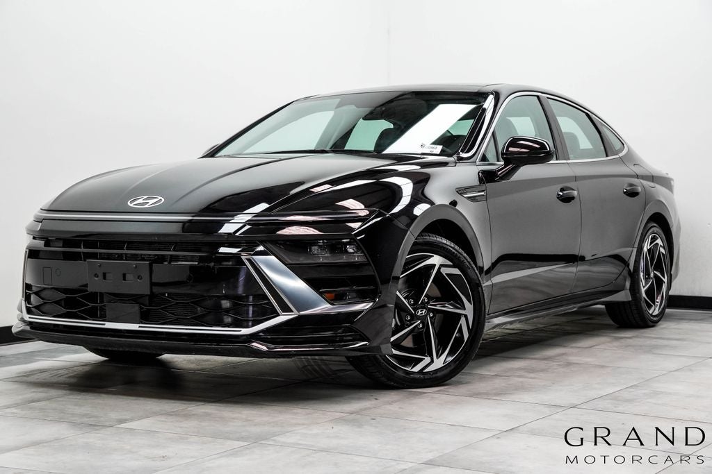 2025 Hyundai Sonata SEL Convenience