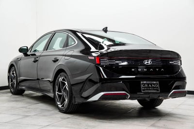 2025 Hyundai Sonata SEL Convenience