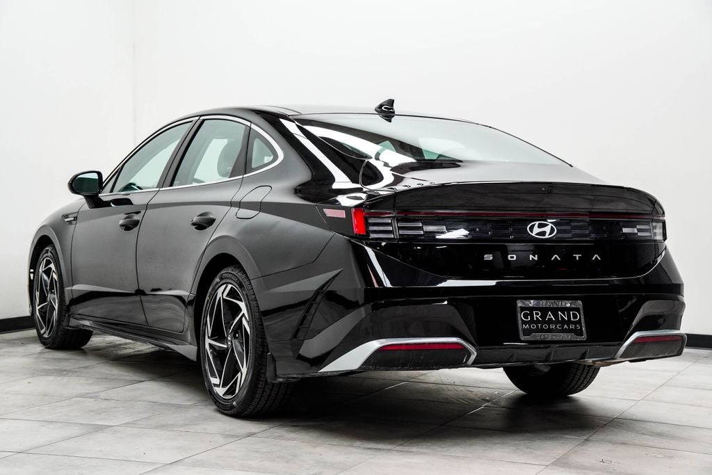 2025 Hyundai Sonata SEL Convenience