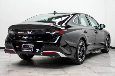 2025 Hyundai Sonata SEL Convenience