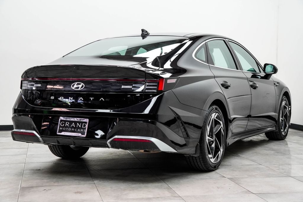 2025 Hyundai Sonata SEL Convenience