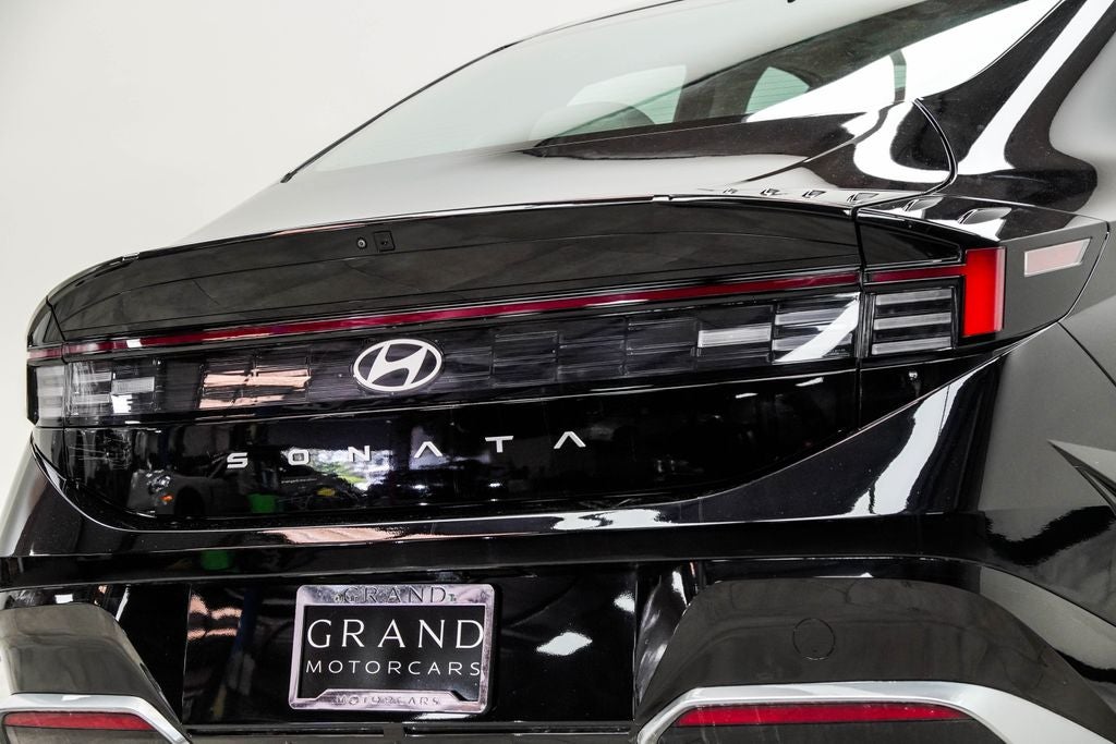2025 Hyundai Sonata SEL Convenience