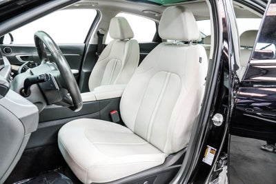 2025 Hyundai Sonata SEL Convenience