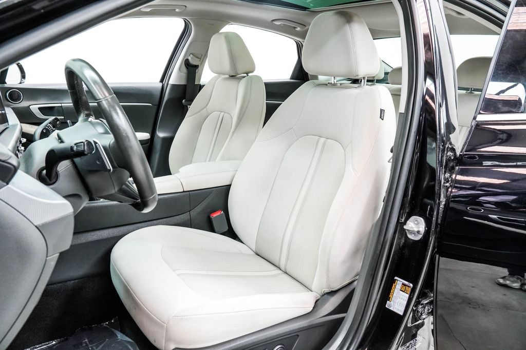 2025 Hyundai Sonata SEL Convenience
