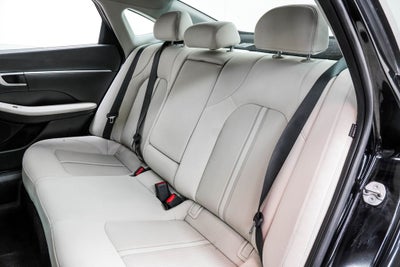 2025 Hyundai Sonata SEL Convenience