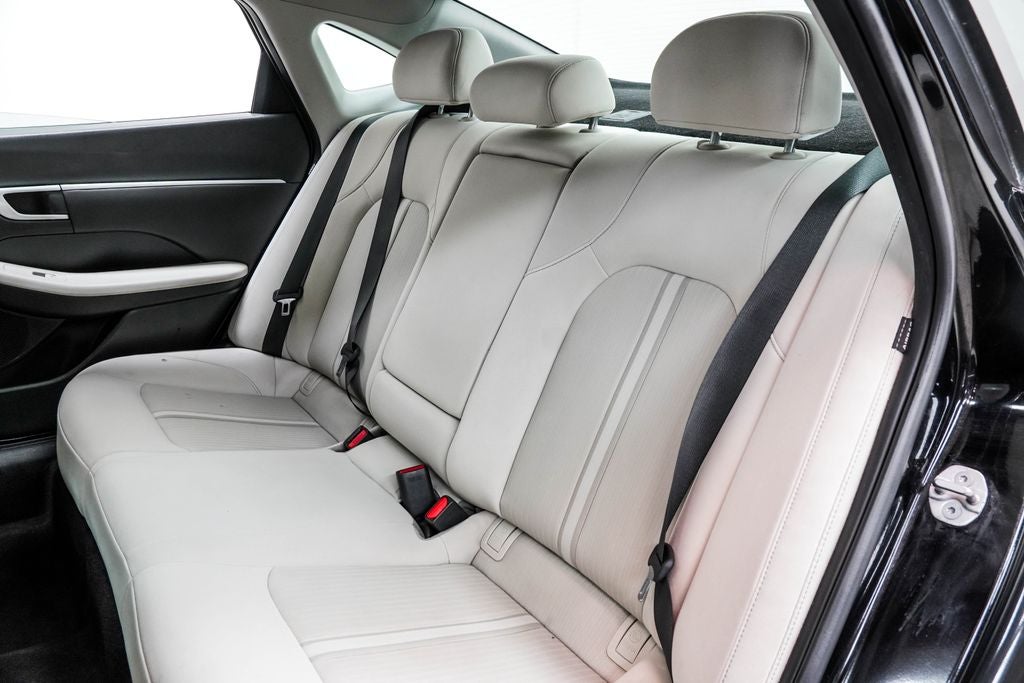 2025 Hyundai Sonata SEL Convenience