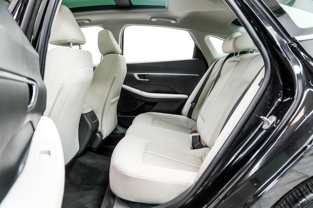 2025 Hyundai Sonata SEL Convenience