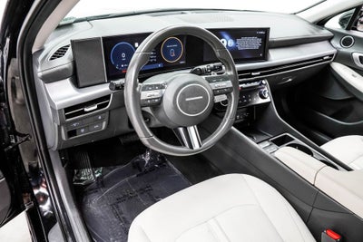 2025 Hyundai Sonata SEL Convenience