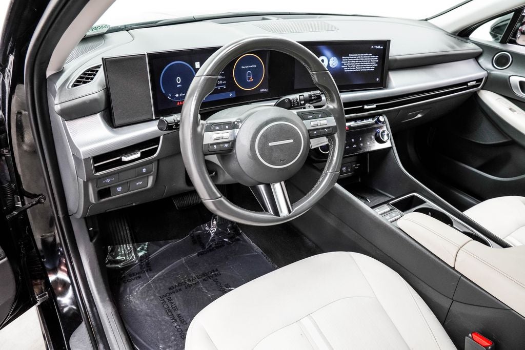 2025 Hyundai Sonata SEL Convenience