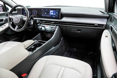 2025 Hyundai Sonata SEL Convenience