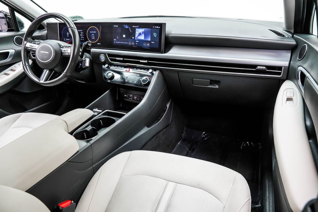 2025 Hyundai Sonata SEL Convenience