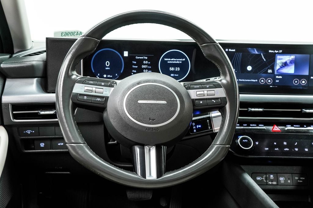 2025 Hyundai Sonata SEL Convenience