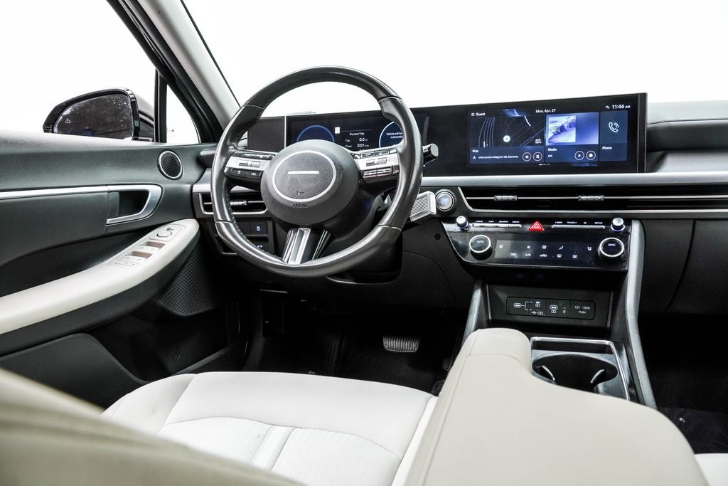 2025 Hyundai Sonata SEL Convenience