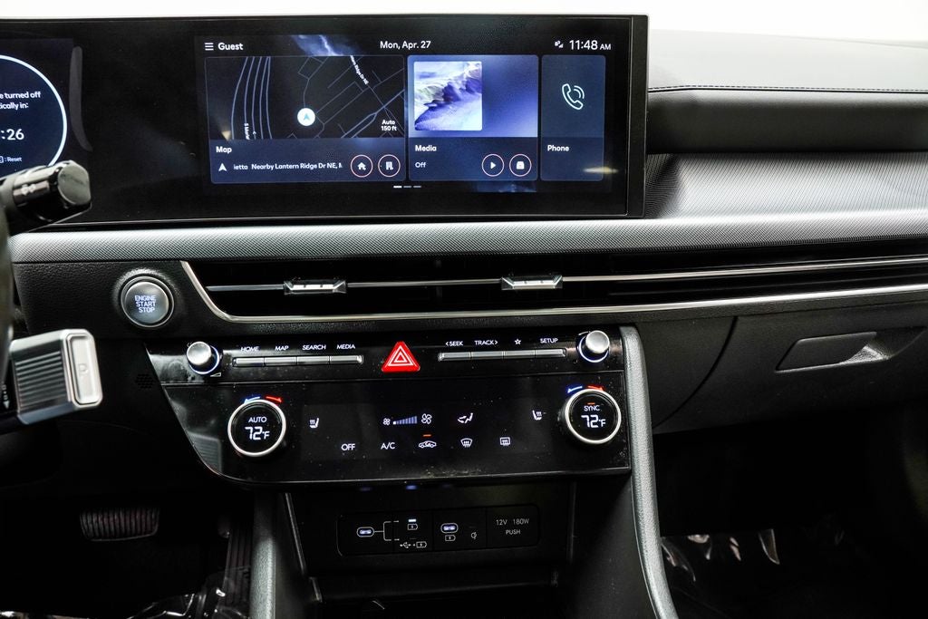 2025 Hyundai Sonata SEL Convenience