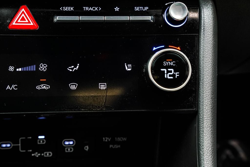 2025 Hyundai Sonata SEL Convenience