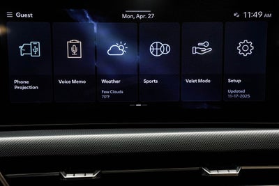 2025 Hyundai Sonata SEL Convenience