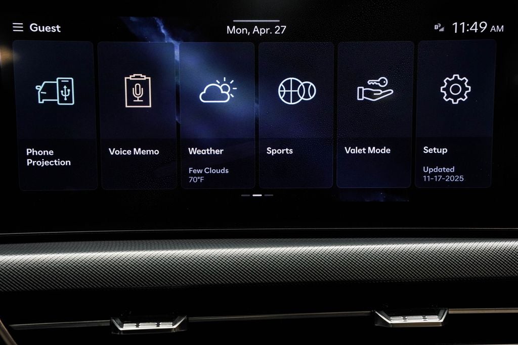 2025 Hyundai Sonata SEL Convenience