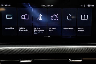 2025 Hyundai Sonata SEL Convenience