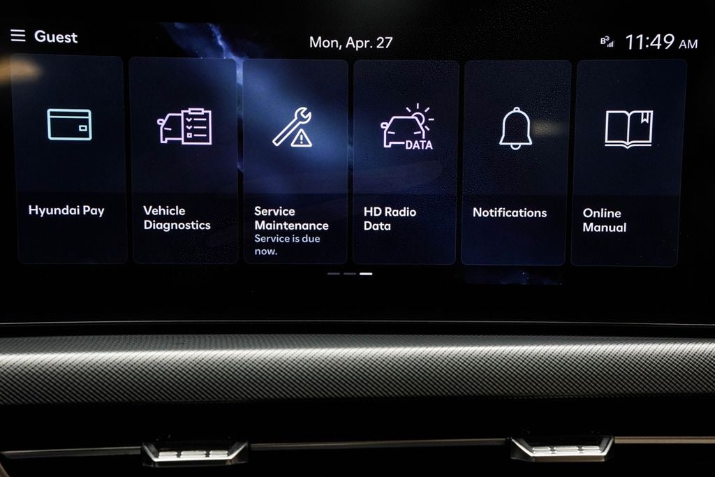 2025 Hyundai Sonata SEL Convenience