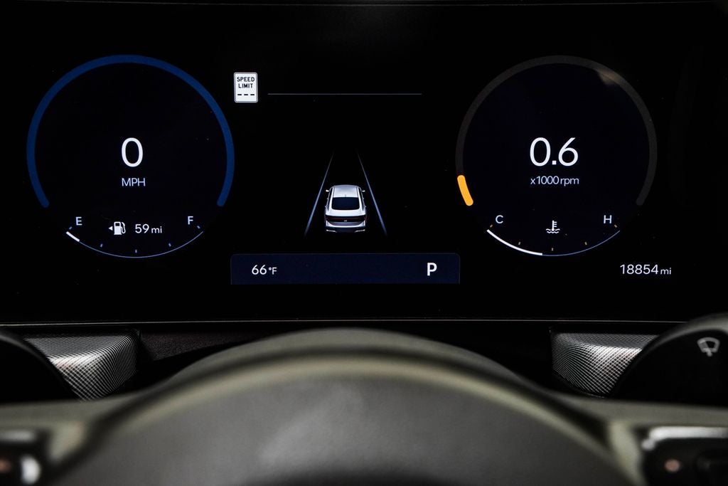 2025 Hyundai Sonata SEL Convenience