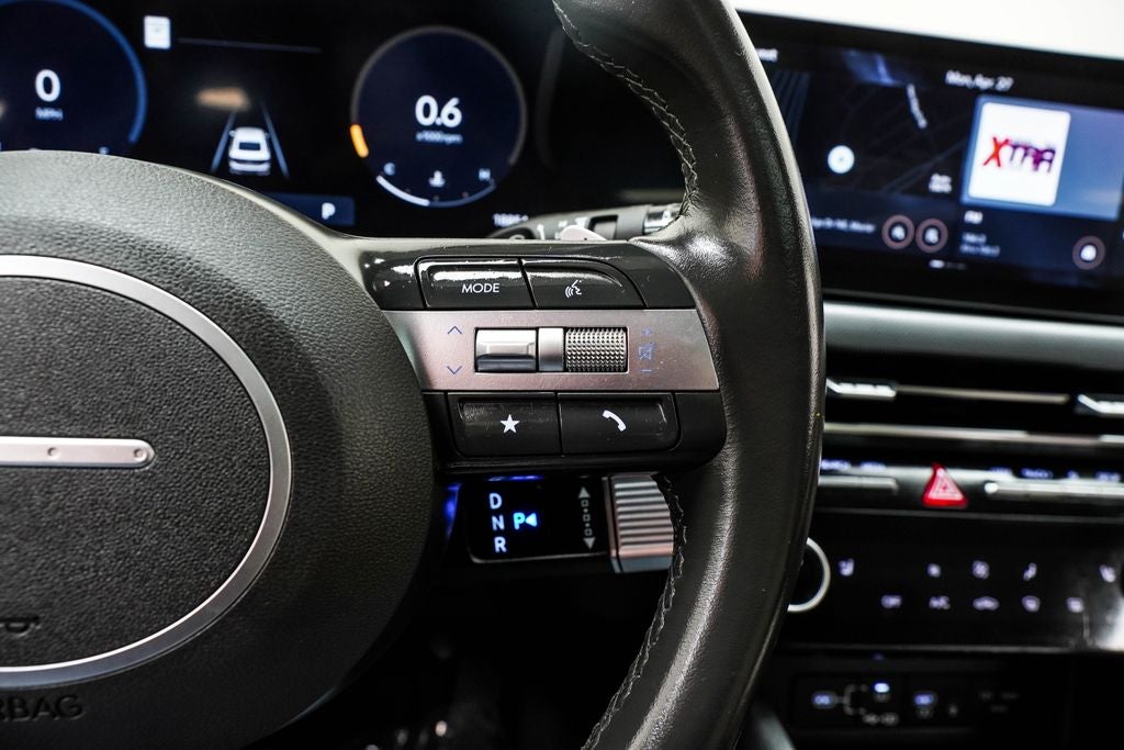 2025 Hyundai Sonata SEL Convenience