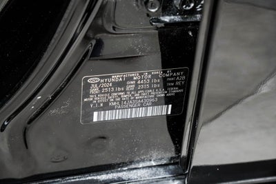 2025 Hyundai Sonata SEL Convenience