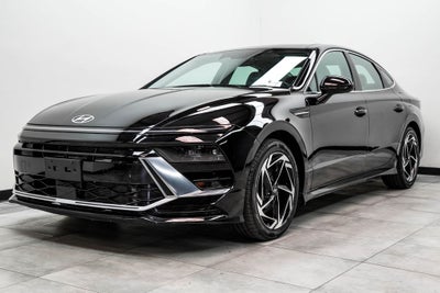 2025 Hyundai Sonata SEL Convenience