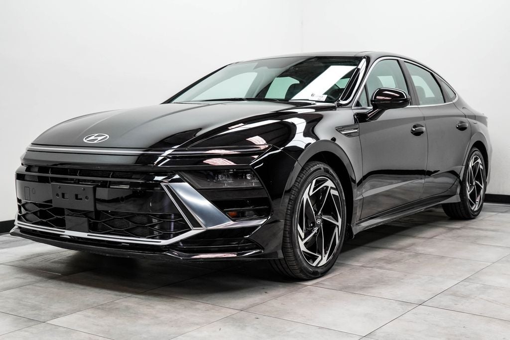 2025 Hyundai Sonata SEL Convenience