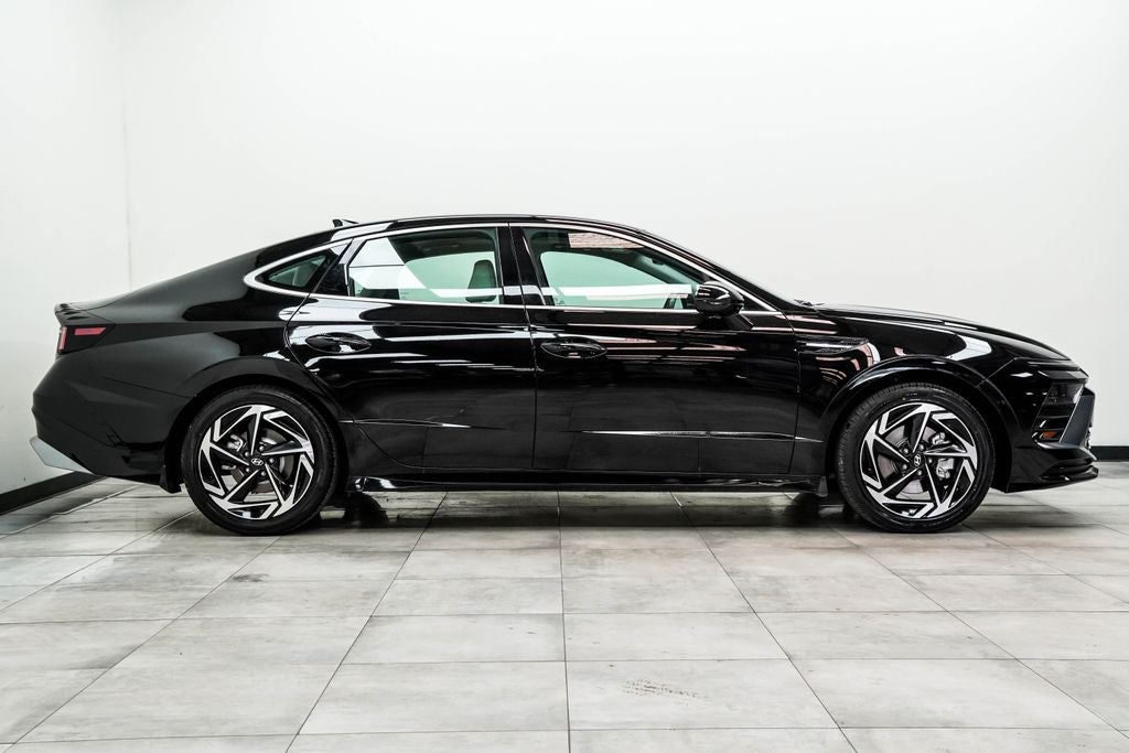 2025 Hyundai Sonata SEL Convenience