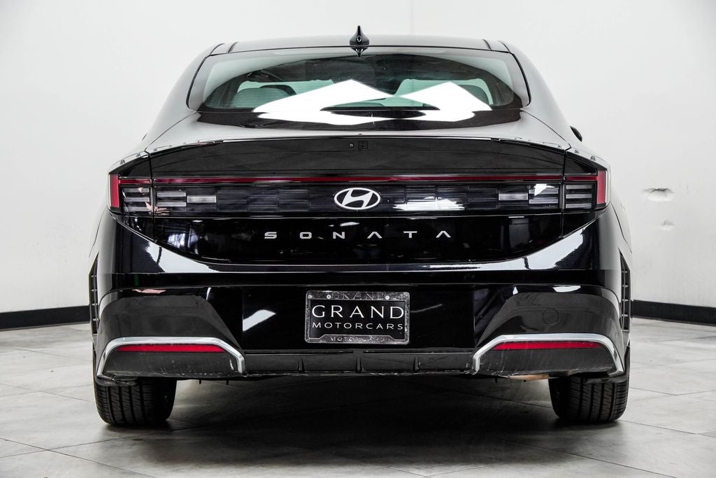 2025 Hyundai Sonata SEL Convenience