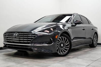 2023 Hyundai Sonata Hybrid Limited