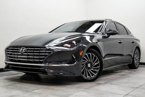 2023 Hyundai Sonata Hybrid Limited