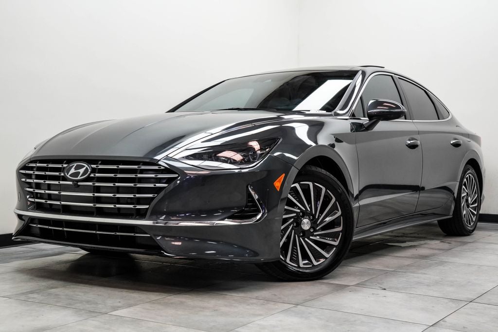 2023 Hyundai Sonata Hybrid Limited