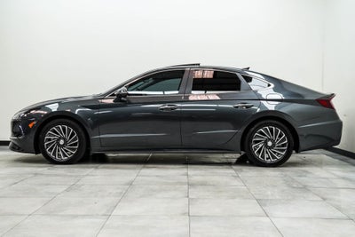 2023 Hyundai Sonata Hybrid Limited