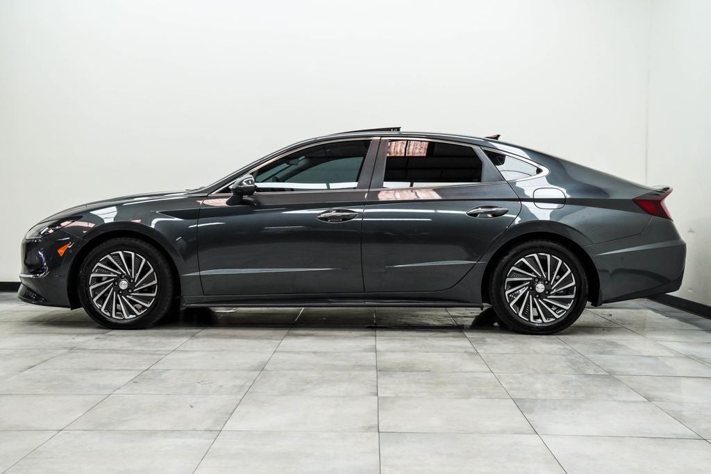 2023 Hyundai Sonata Hybrid Limited