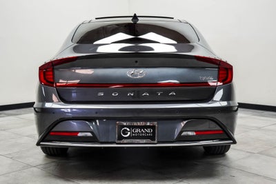 2023 Hyundai Sonata Hybrid Limited