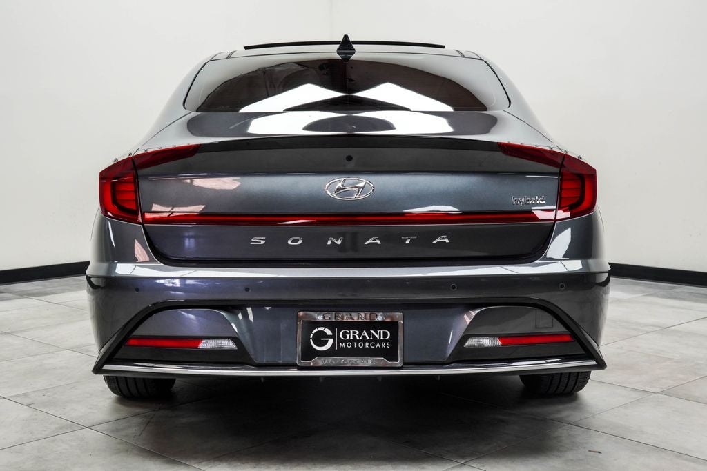 2023 Hyundai Sonata Hybrid Limited