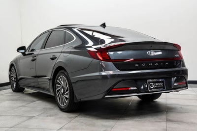 2023 Hyundai Sonata Hybrid Limited