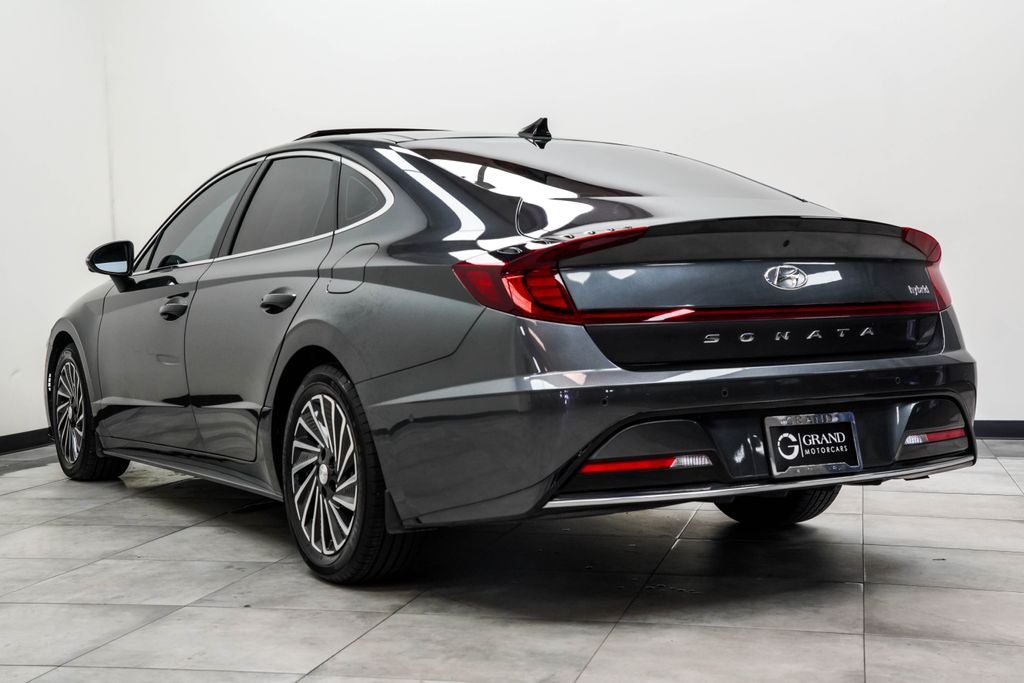 2023 Hyundai Sonata Hybrid Limited