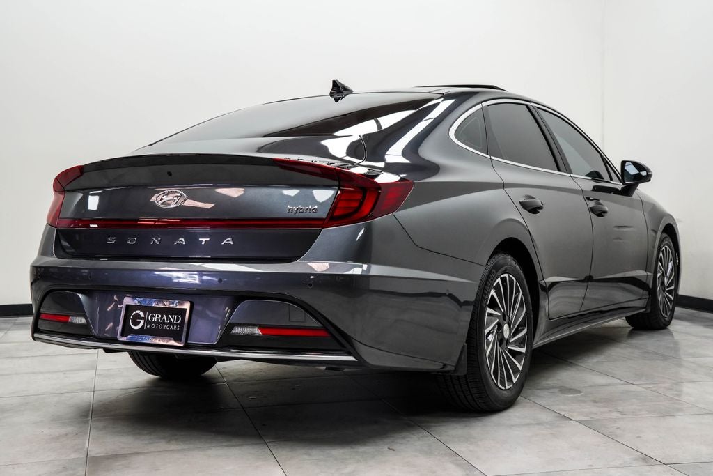 2023 Hyundai Sonata Hybrid Limited