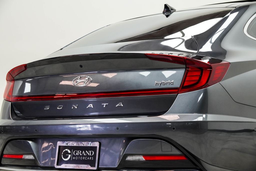 2023 Hyundai Sonata Hybrid Limited