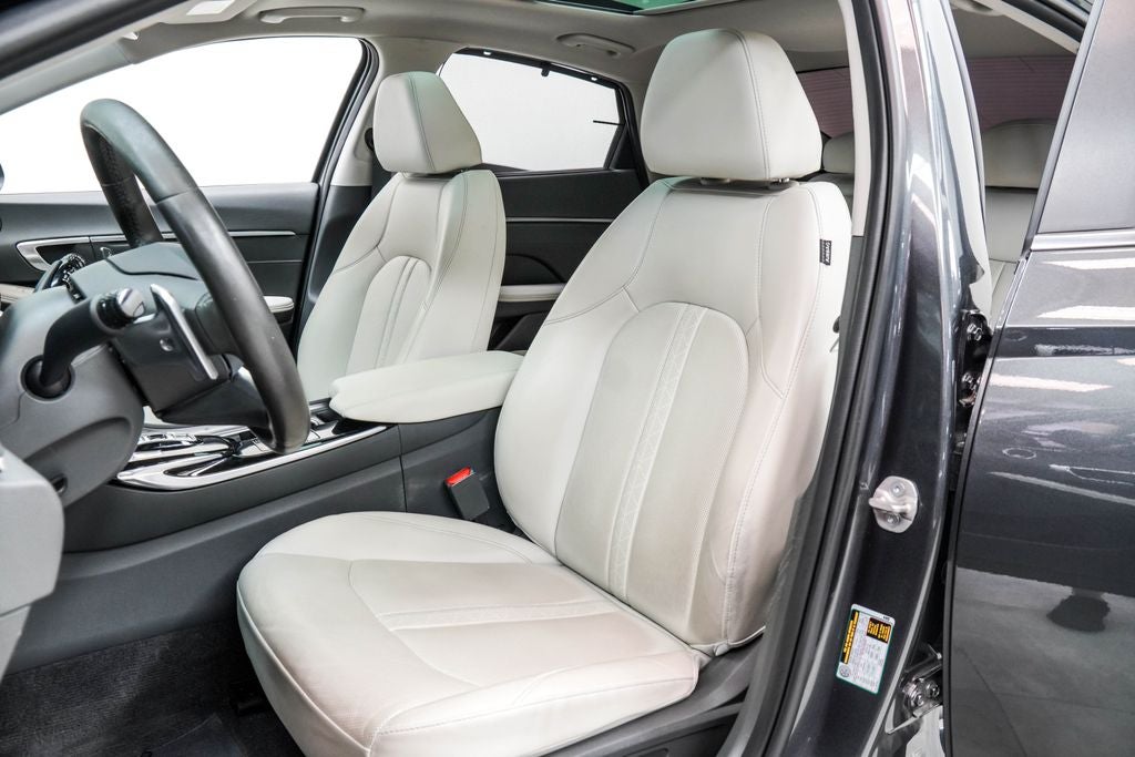 2023 Hyundai Sonata Hybrid Limited
