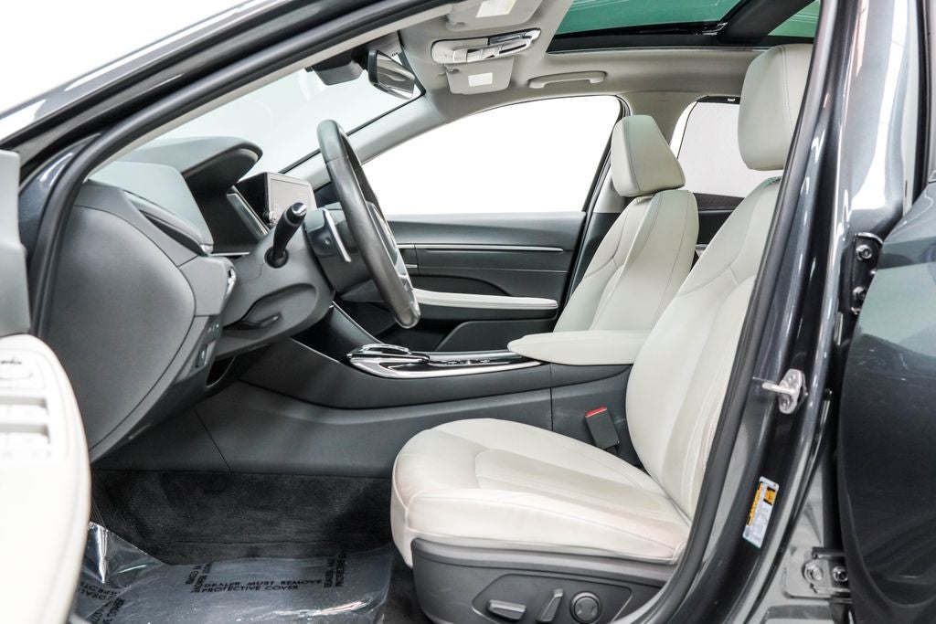 2023 Hyundai Sonata Hybrid Limited