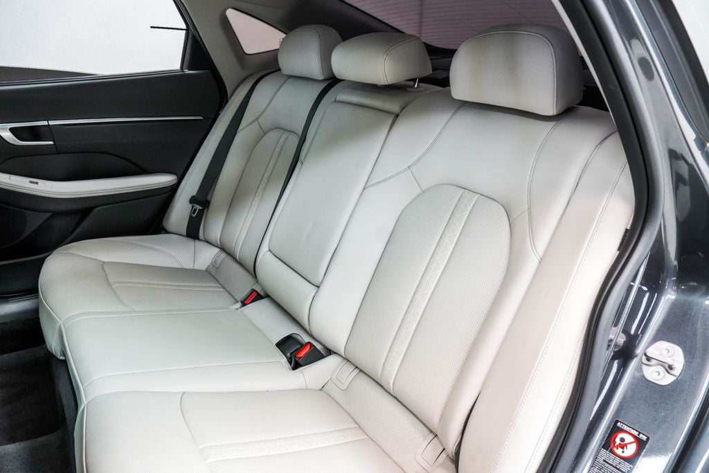 2023 Hyundai Sonata Hybrid Limited