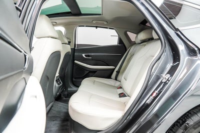 2023 Hyundai Sonata Hybrid Limited